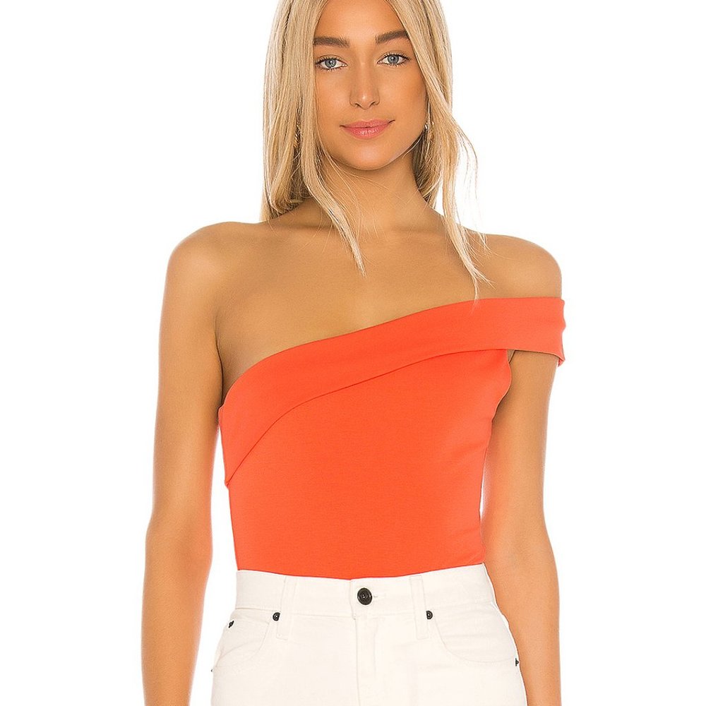 Lovers + Friends Lowell Bodysuit